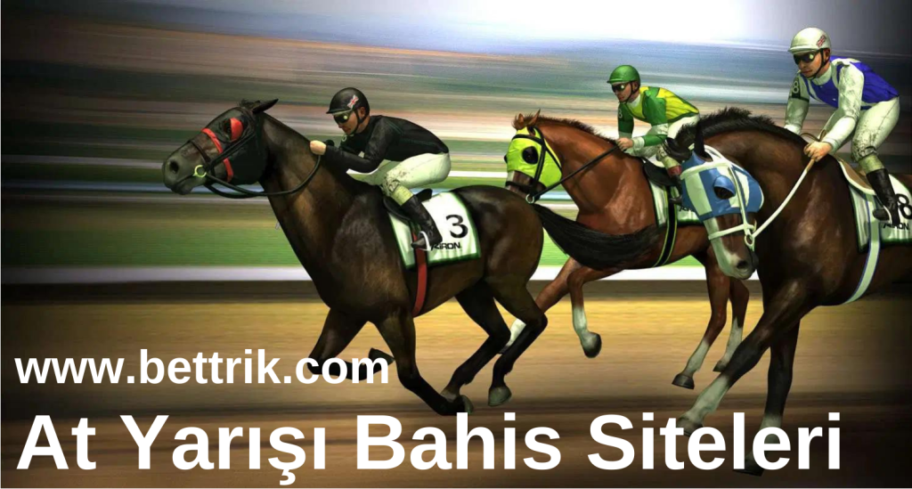 At Yarışı Bahis Siteleri www.bettrik.com